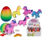 Unicorn care eclozeaza dintr-un ou, 11 cm