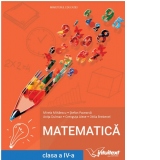 Matematica. Manual pentru clasa a IV-a, 2021