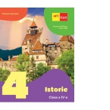 Istorie. Manual pentru clasa a IV-a