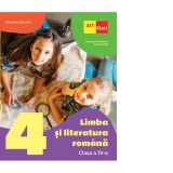 Limba si literatura romana. Manual pentru clasa a IV-a