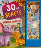 30 de sunete: Animale salbatice