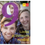 Limba si literatura romana. Manual pentru clasa a IX-a