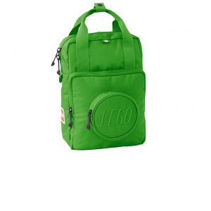 Rucsac LEGO Signature 1x1 - Verde