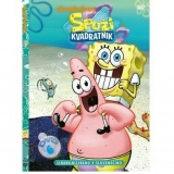 DVD Sponge Bob, volumul 6