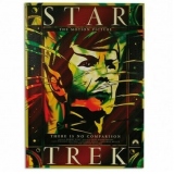 Canvas print, Poster Star Trek , rama de lemn,50 x 70 cm