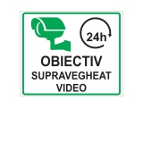 Indicator Obiectiv supravegheat video 24h