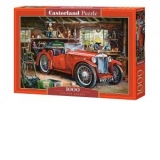 Puzzle 1000 piese Vintage Garage