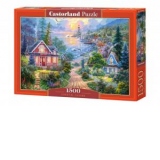 Puzzle 1500 piese Coastal Living