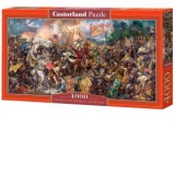 Puzzle 4000 piese The Battle of Grunwald, Jan Matejko