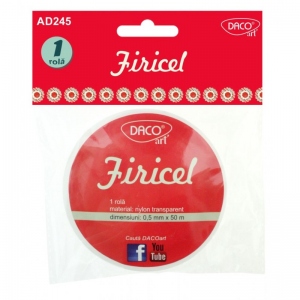 Accesorii craft - AD245 Firicel DACO