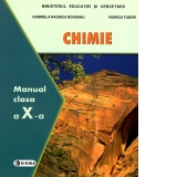 Chimie. Manual pentru clasa a X-a