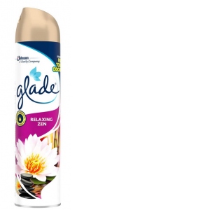 Glade aerosol spray, Relaxing zen, 300ml