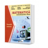 Matematica. Manual TC (Cl. a X-a)