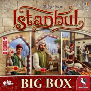 Istanbul Big box