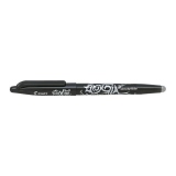 Roller Pilot Frixion Ball, 0.7 mm, negru