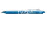 Roller Pilot Frixion Clicker, 0.7 mm, bleu