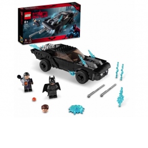 LEGO Super Heroes DC - Batmobile: Urmarirea lui Penguin 76181