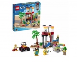 LEGO City - Sediul salvamarilor