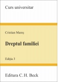 Dreptul familiei (editia a III-a)