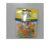 Art & Craft - Stelute de plastic si snur de nylon, 12g