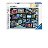 Puzzle Ravensburger - Disney - Pixar, 1000 piese (19604)