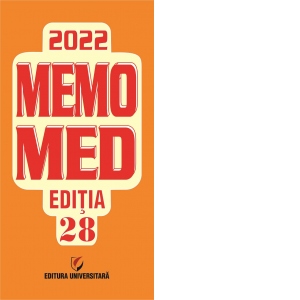 Memomed 2022. Editia 28