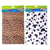 Set Creativ- Foi animal print A4