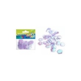 Set creativ - Aplicatii Floricele fluorescente