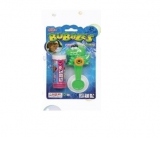 Pistol pentru Balonase de sapun, 40 ml, Dragon Verde