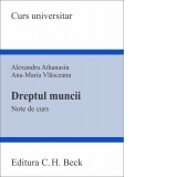 Dreptul muncii. Note de curs