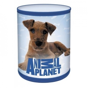 Suport pixuri Animal Planet Cute de metal