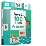 Invat 100 de cuvinte: Animale