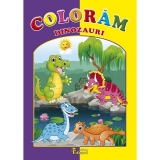 Coloram Dinozauri