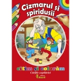 Citim si coloram - Cizmarul Si Spiridusii