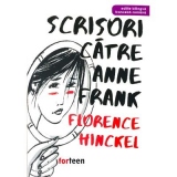 Scrisori catre Anne Franck