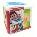 Hape - Cutiuta sortare forme