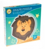 Shape puzzle, forma leu