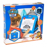 Sevalet de pictor Paw Patrol Travel