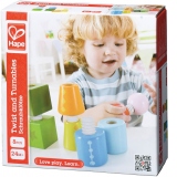 Hape - Set constructie prin insurubare