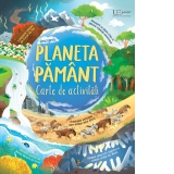 Planeta Pamant. Carte de activitati (Usborne)