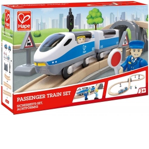 Hape - Set Tren