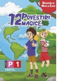 Descopar cu Mihai si Eliza - 12 povestiri magice