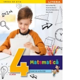 Matematica. Caiet de activitati. Clasa a IV-a