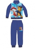 Trening pentru baieti cu imprimeu Paw Patrol din poliester, albastru, 3 ani