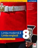 Limba moderna 2. Limba engleza. Manual pentru clasa a VIII-a