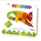 Origami 3D, Creagami. Cameleon, 265 piese