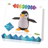 Origami 3D, Creagami. Pinguin, 463 piese