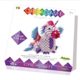 Origami 3D, Creagami. Unicorn, 576 piese