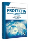 Protectia datelor cu caracter personal in Romania