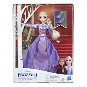 Papusa Frozen2 Deluxe Arendelle fashion